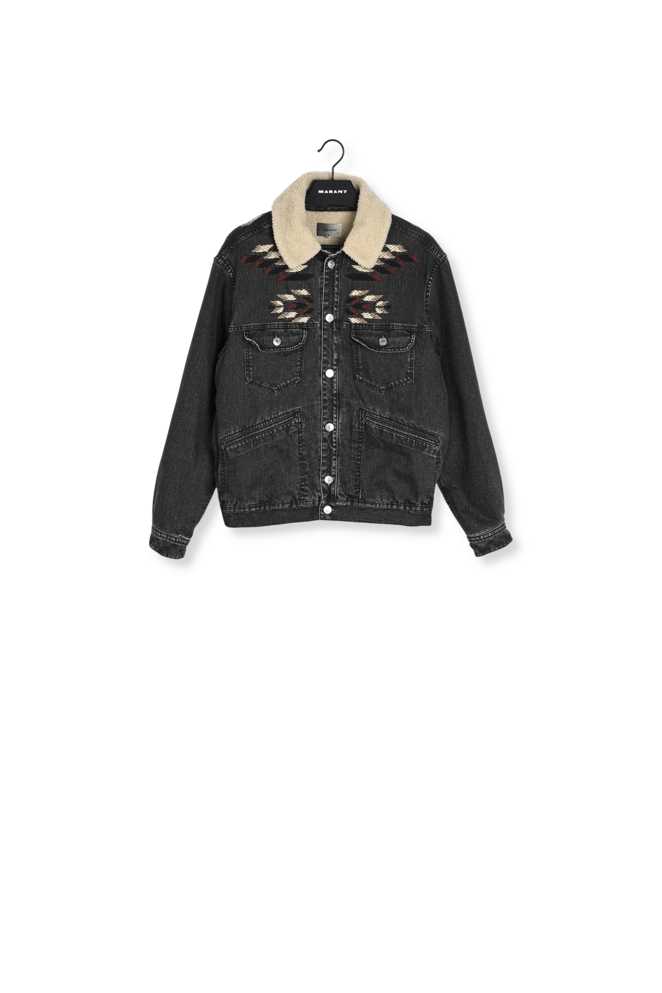 VESTE JARED Faume - seconde main