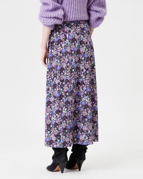 SKIRT SAKURA Faume - seconde main