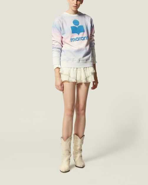 SWEAT SHIRT MILLY Faume - seconde main