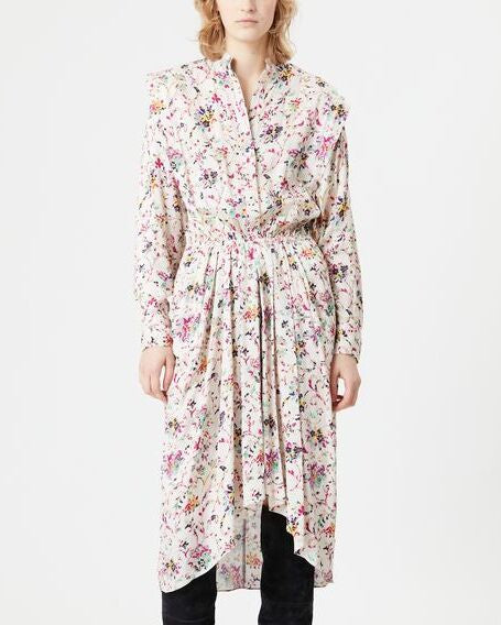 ROBE OKLEYA Faume - seconde main