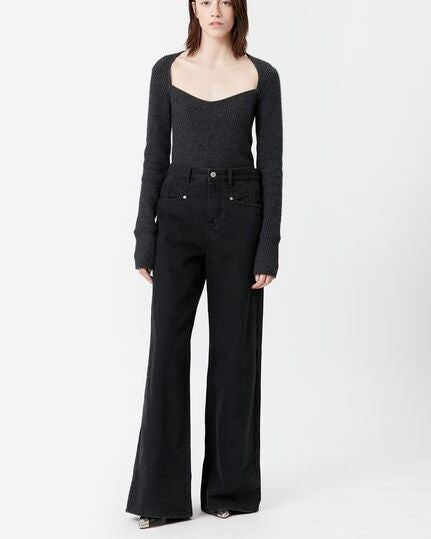 SWEATER BAILEY Faume - seconde main