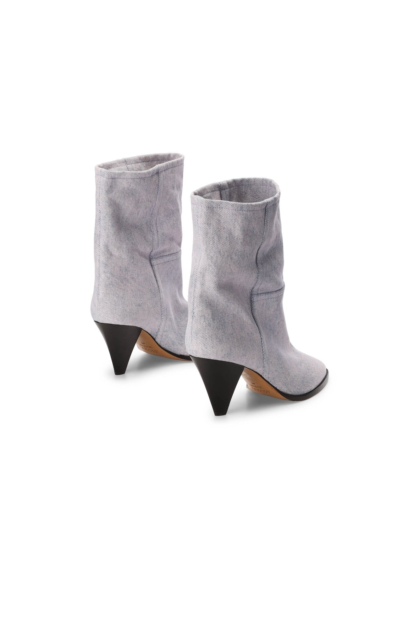 BOOTS ROUXA Faume - seconde main