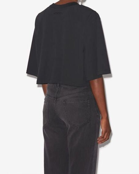 T-SHIRT ZAELY Faume - seconde main