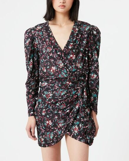 DRESS BAIKAL Faume - seconde main