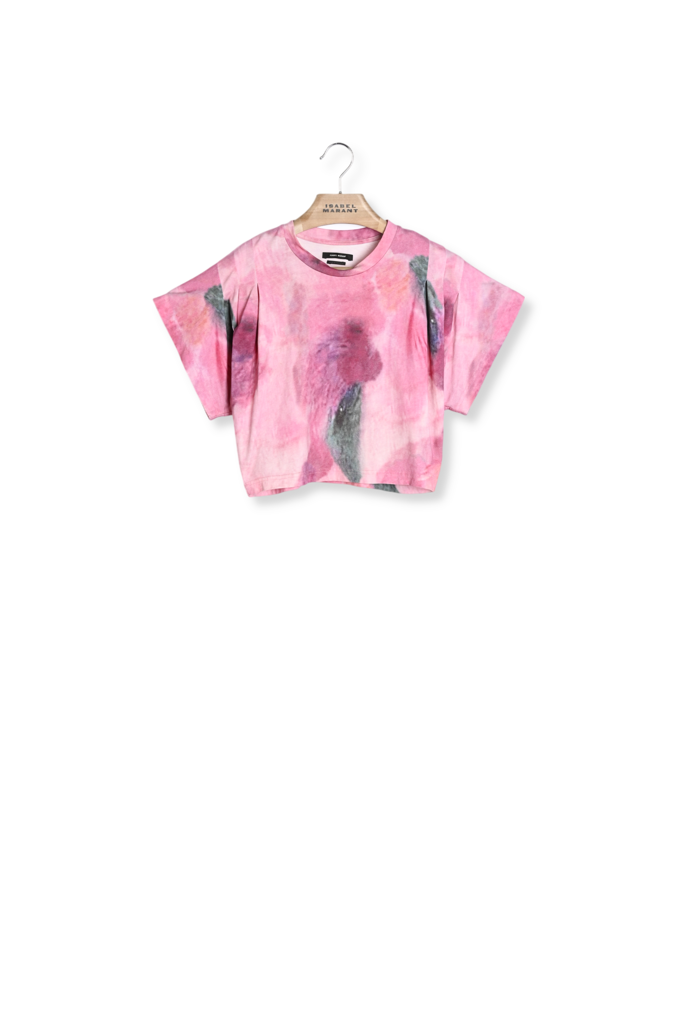T-SHIRT ZINALIA Faume - seconde main