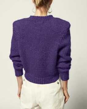 PULL IDONA Faume - seconde main