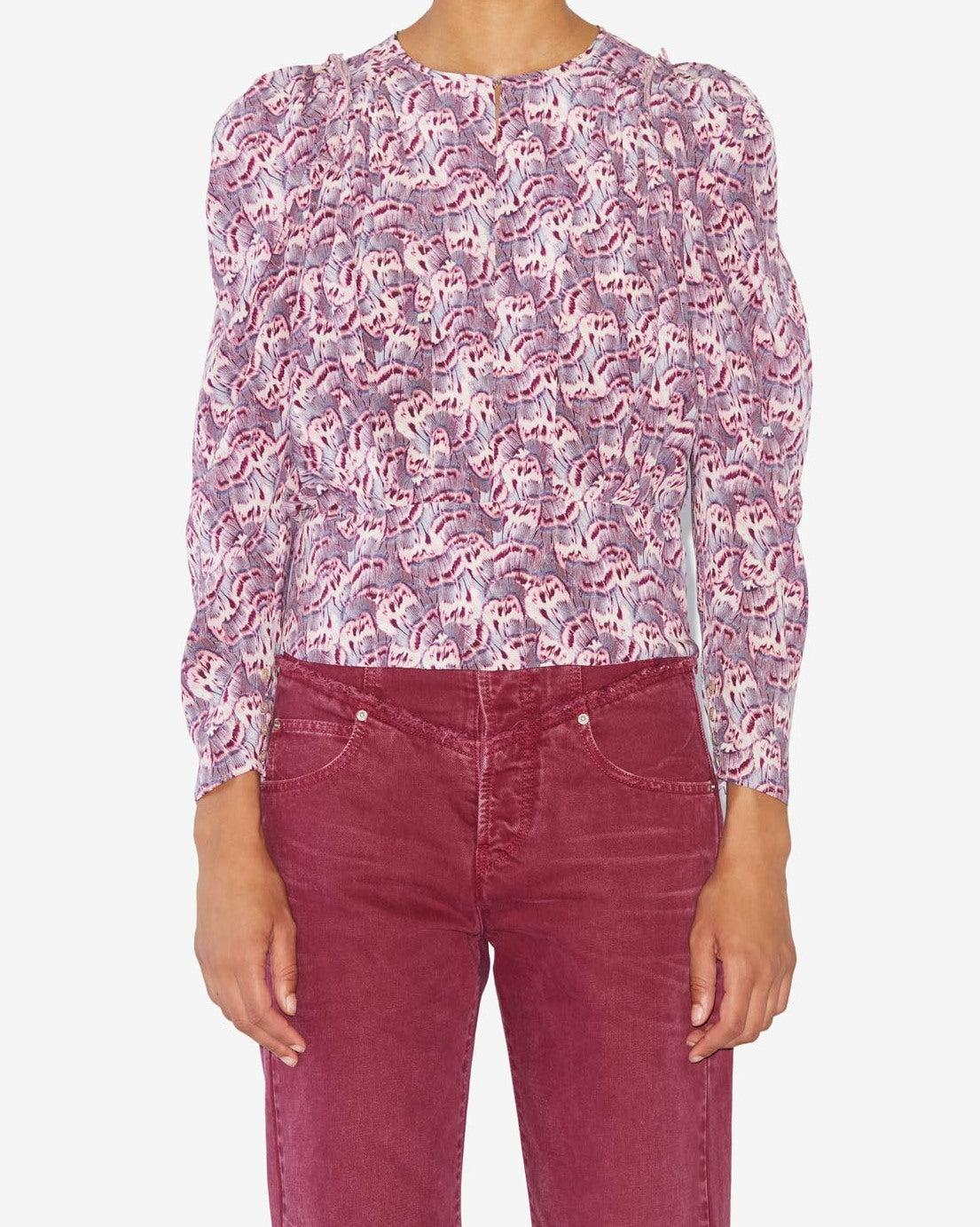 TOP ZARGA Faume - seconde main