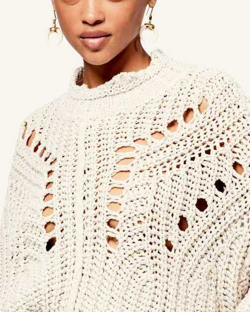 PULL JARREN Faume - seconde main