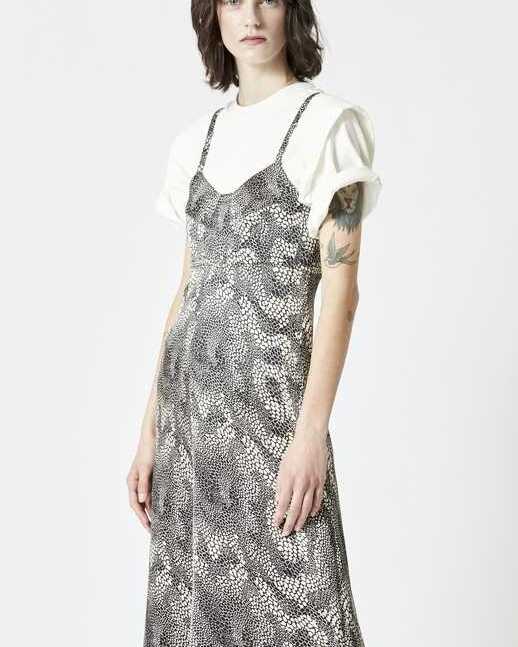 ROBE VARDA Faume - seconde main