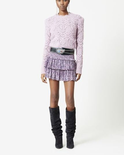 PULL GAIA Faume - seconde main
