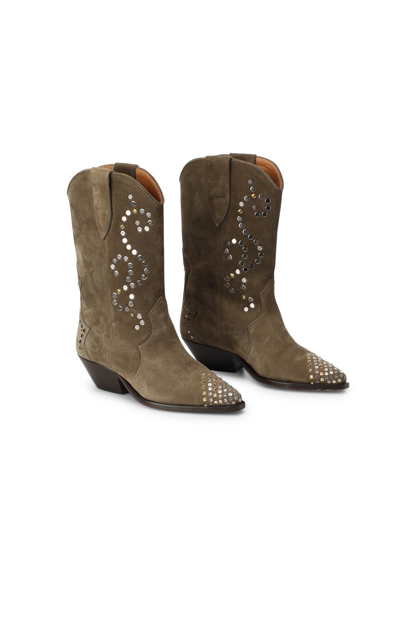 BOOTS DUERTO Faume - seconde main