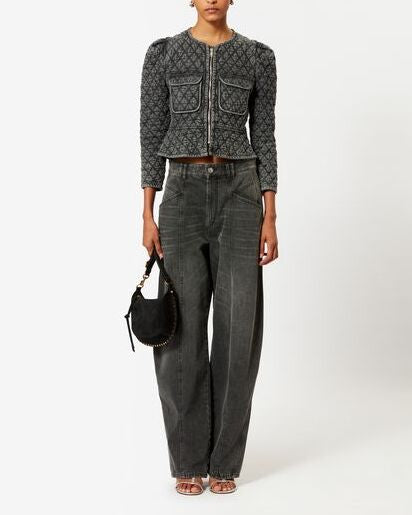 JACKET DELIONA Faume - seconde main