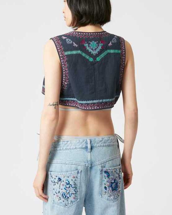 VEST CRUZ Faume - seconde main