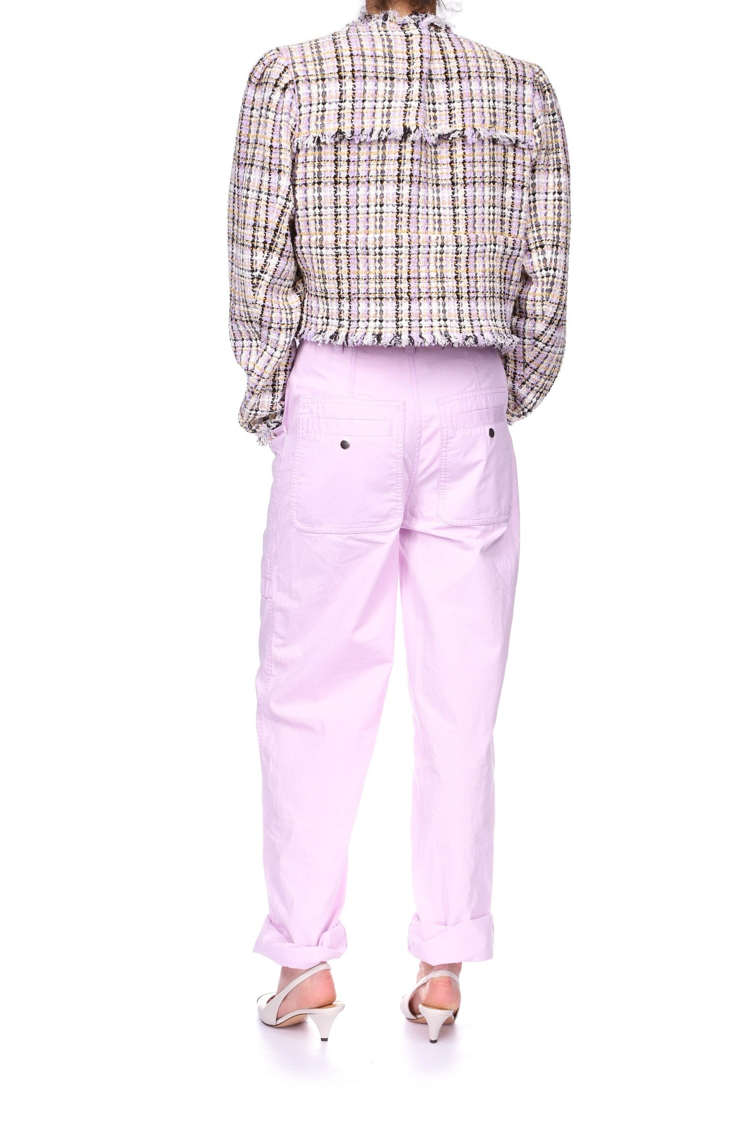 VESTE EN COTON NAMEO Faume - seconde main