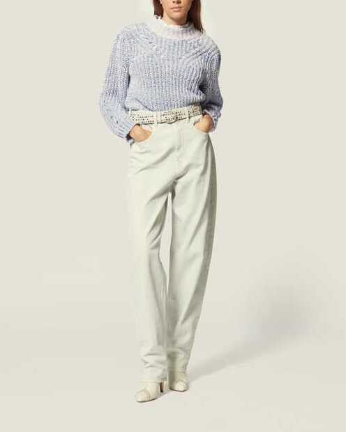 SWEATER LOTIYA Faume - seconde main