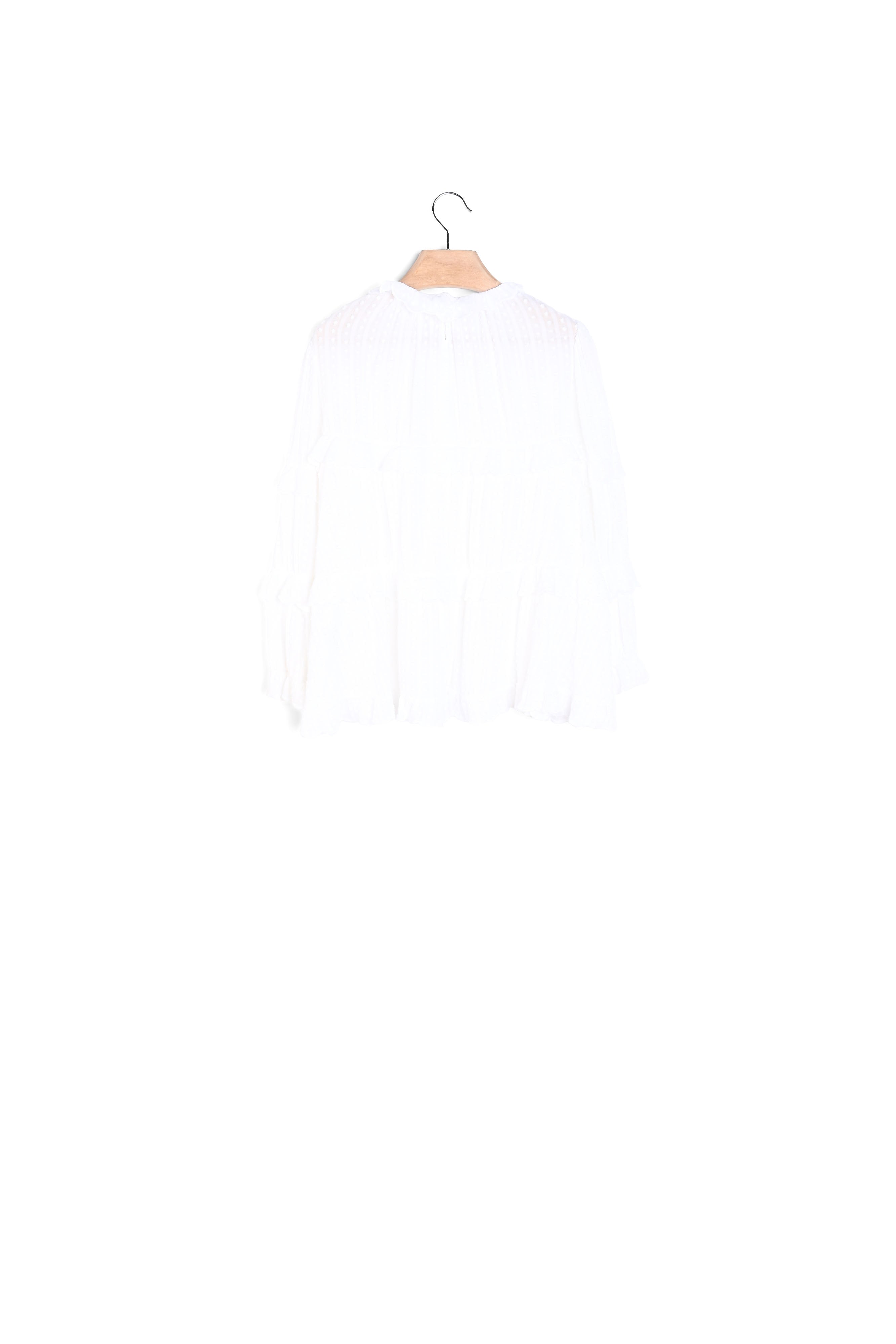 BLOUSE Faume - seconde main