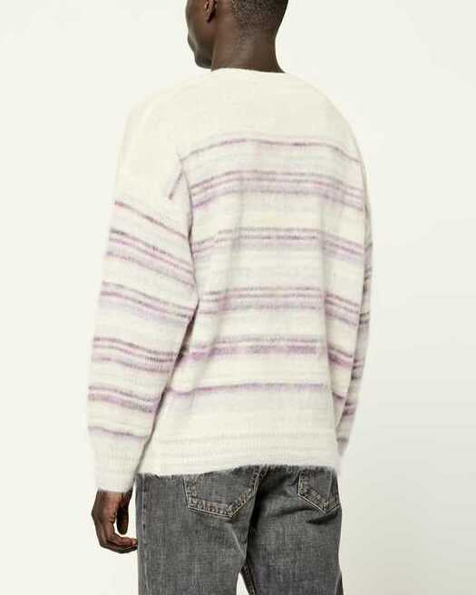 SWEATER DRUSSELLIH Faume - seconde main