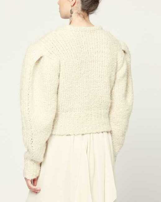 SWEATER ENORA Faume - seconde main