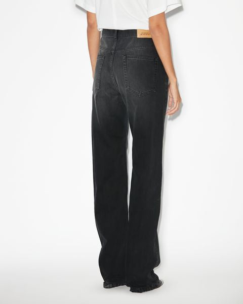 PANTALON NADEGE Faume - seconde main