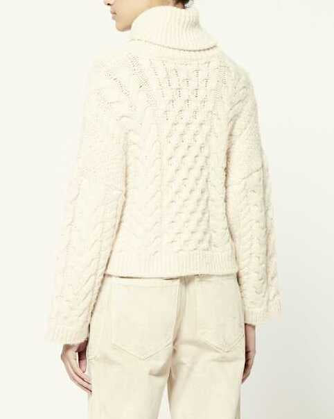 PULL INGRID Faume - seconde main