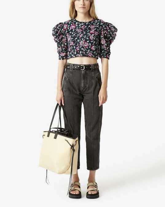 PANTALON TILLY Faume - seconde main