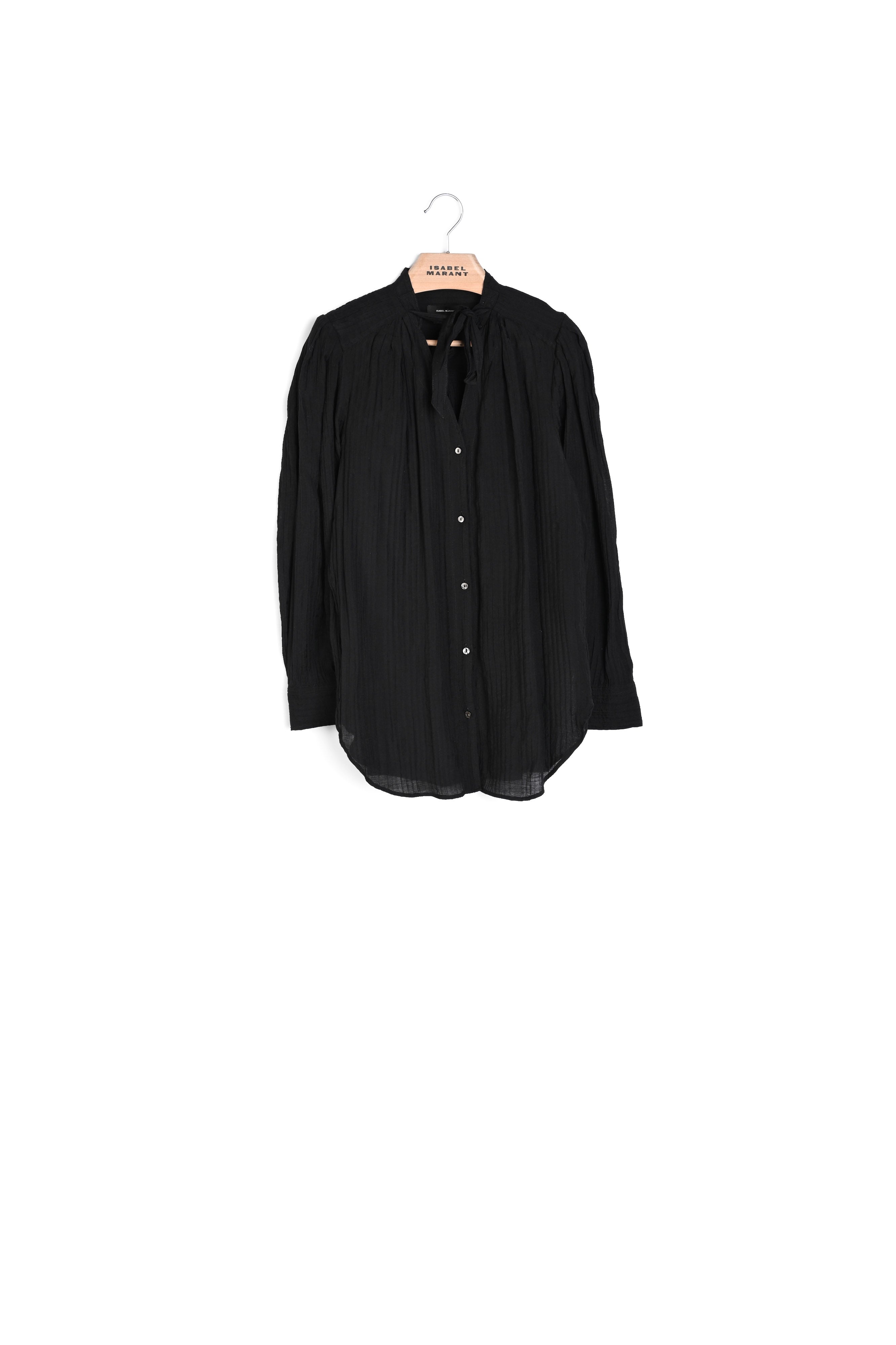 BLOUSE EVERNA Faume - seconde main