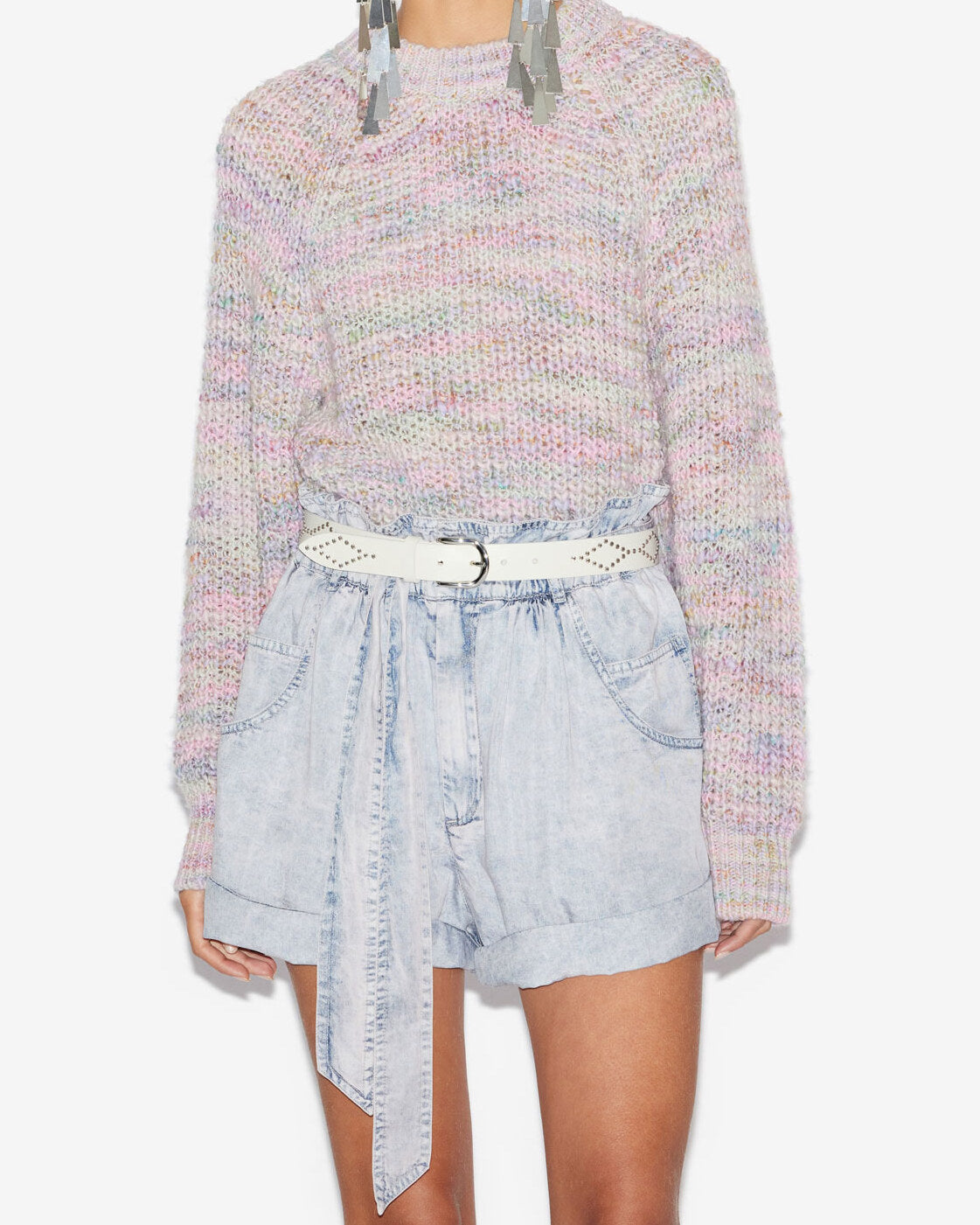 SWEATER ROMINE Faume - seconde main