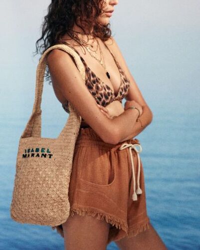 SHORT TALAPIZ Faume - seconde main