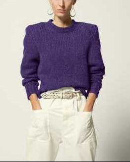 PULL IDONA Faume - seconde main