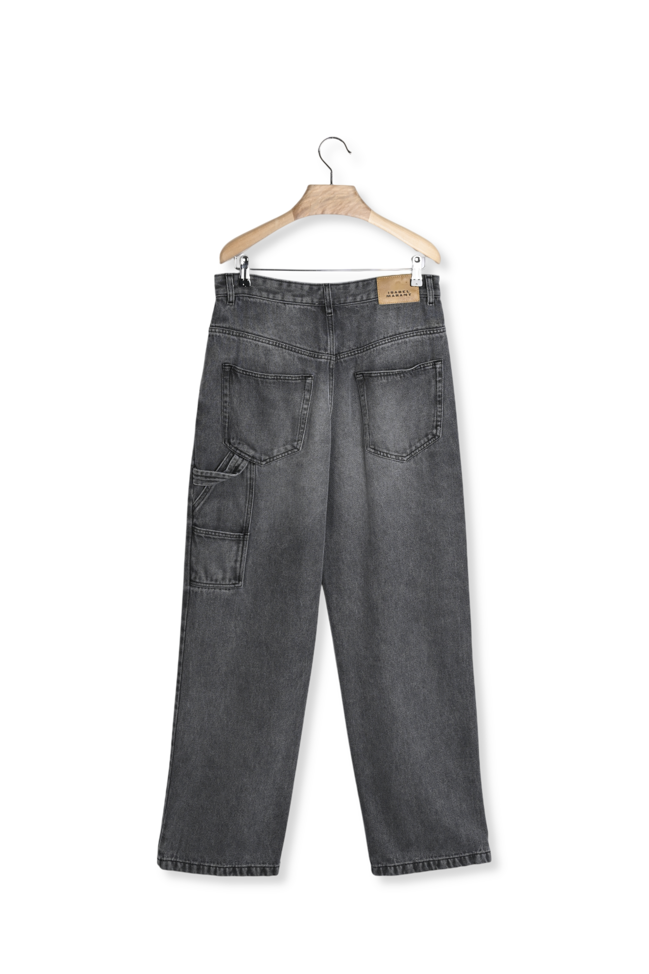 PANTALON BYMARA Faume - seconde main