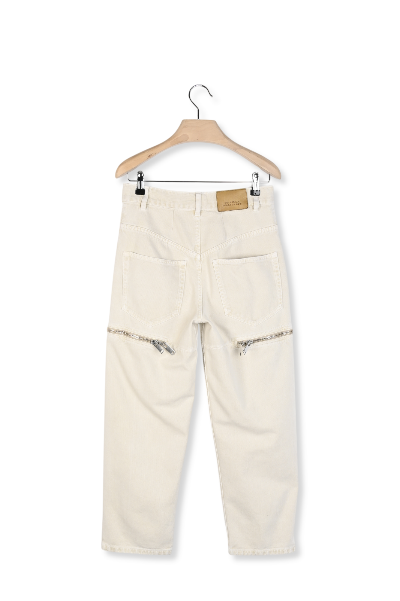 PANTS SALIA Faume - seconde main