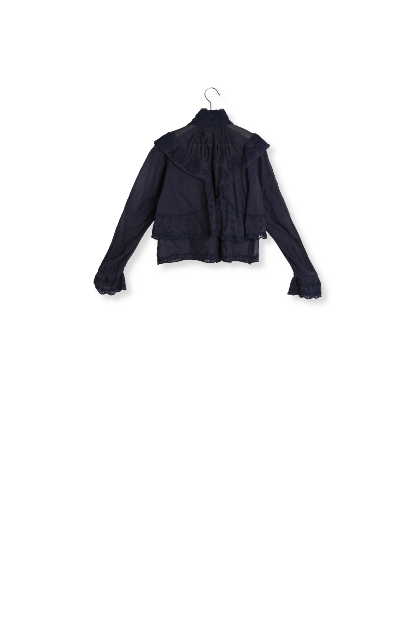 BLOUSE LELMON Faume - seconde main