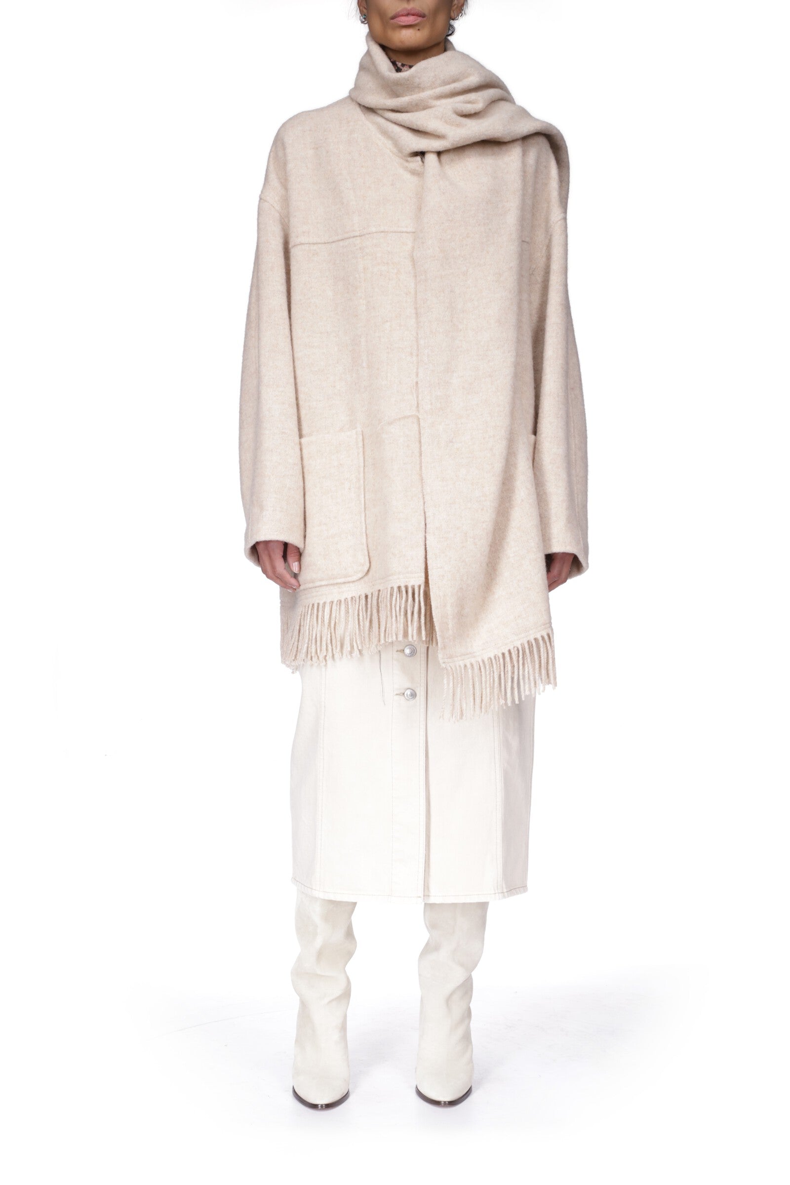 COAT FATY Faume - seconde main