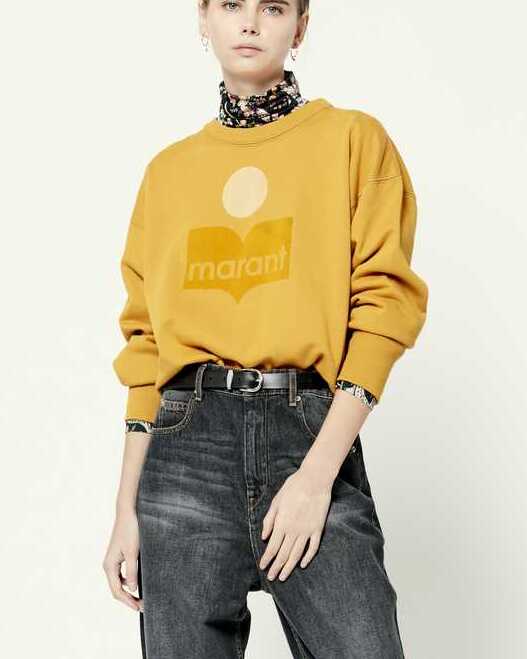 SWEAT SHIRT MOBYLI Faume - seconde main