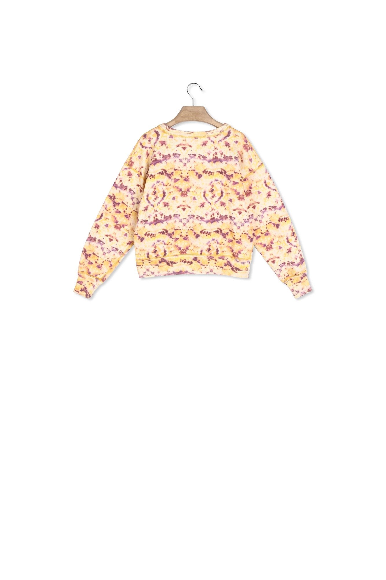 SWEATSHIRT  MOBYLI Faume - seconde main