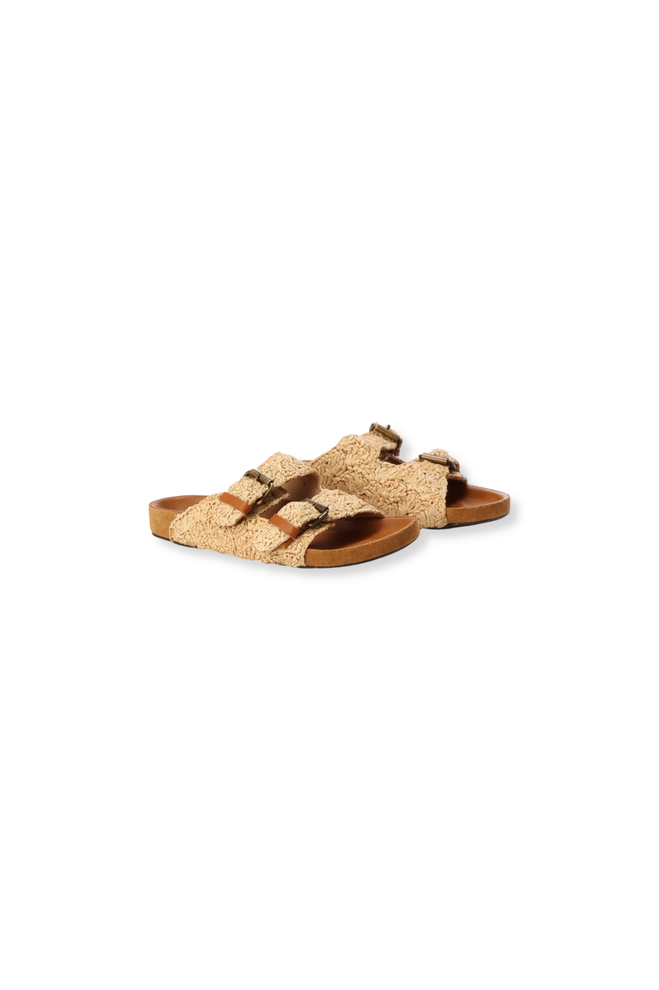 SANDALES LENNYO Faume - seconde main