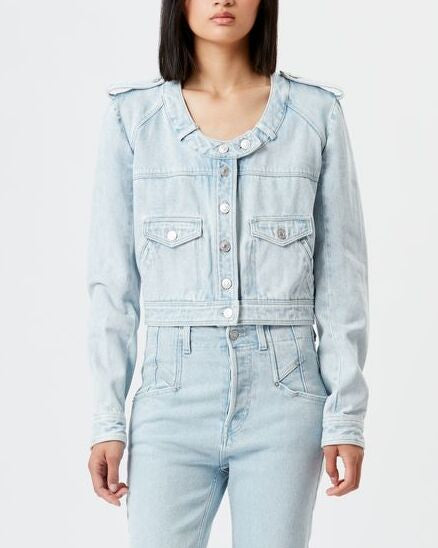 JACKET  VALENE Faume - seconde main