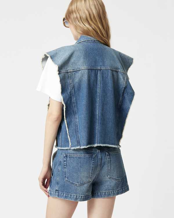 VESTE TYRA Faume - seconde main
