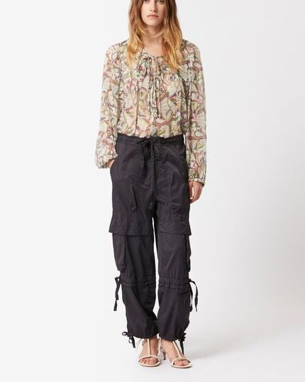 PANTALON NAZEMI Faume - seconde main