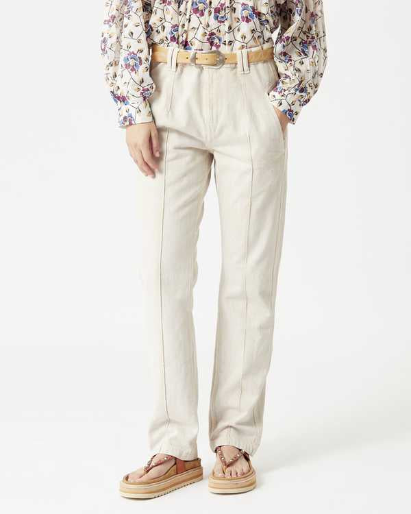 PANTS TIJACKOM Faume - seconde main