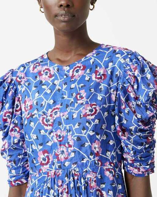 DRESS SICHELLE Faume - seconde main