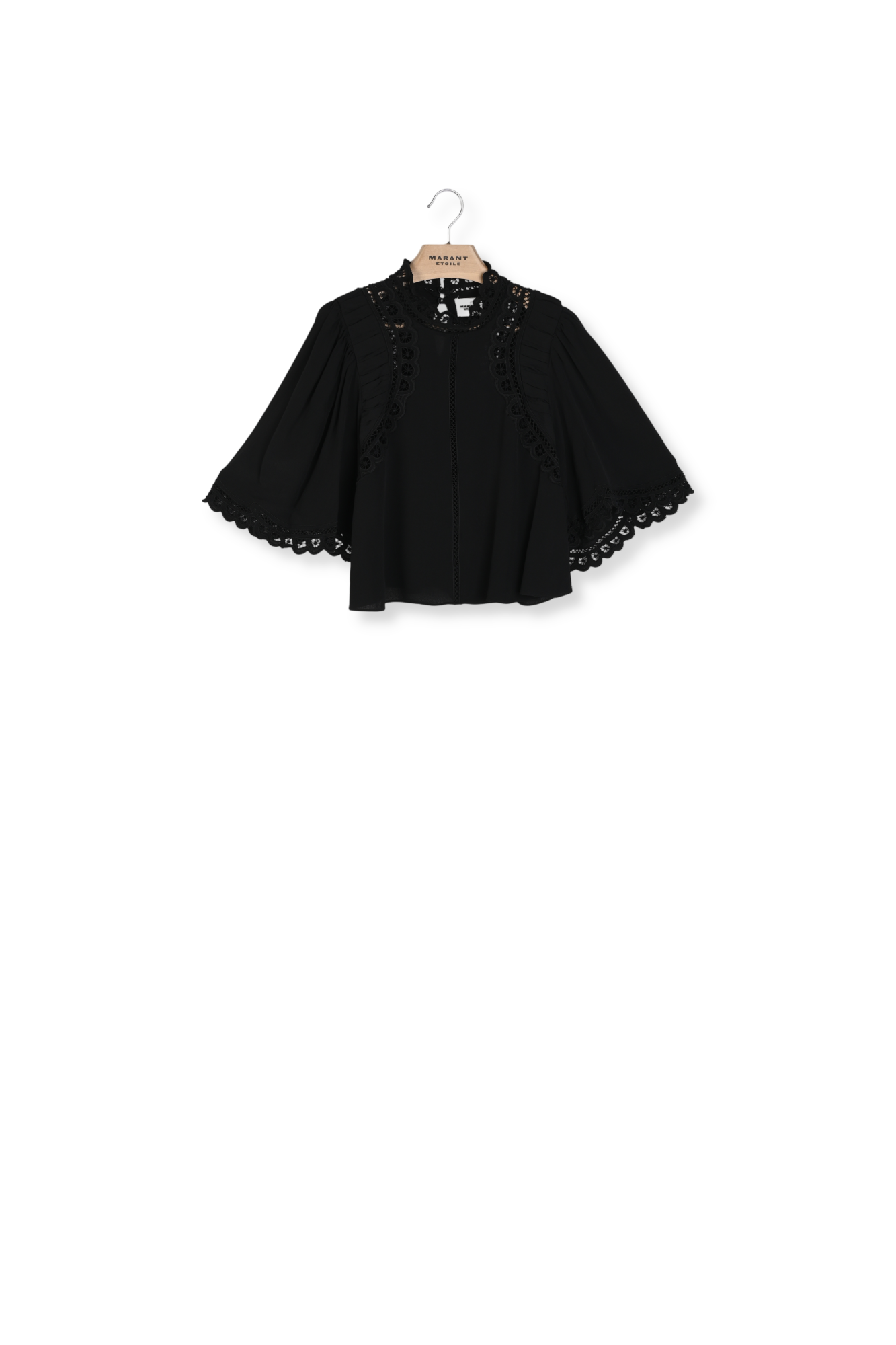 BLOUSE ENOHA Faume - seconde main