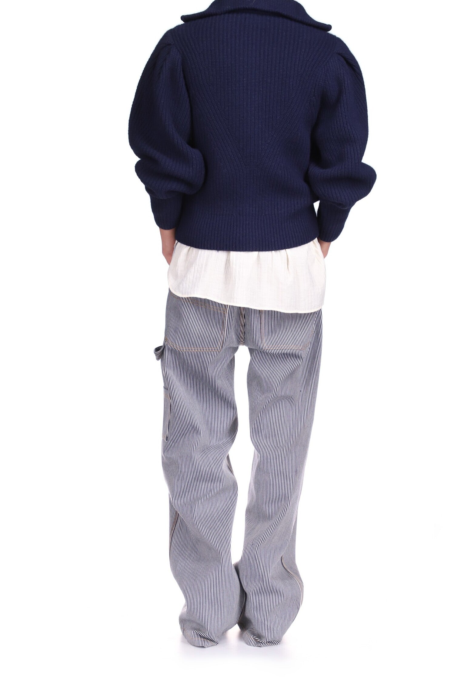 PANTALON MYLER Faume - seconde main