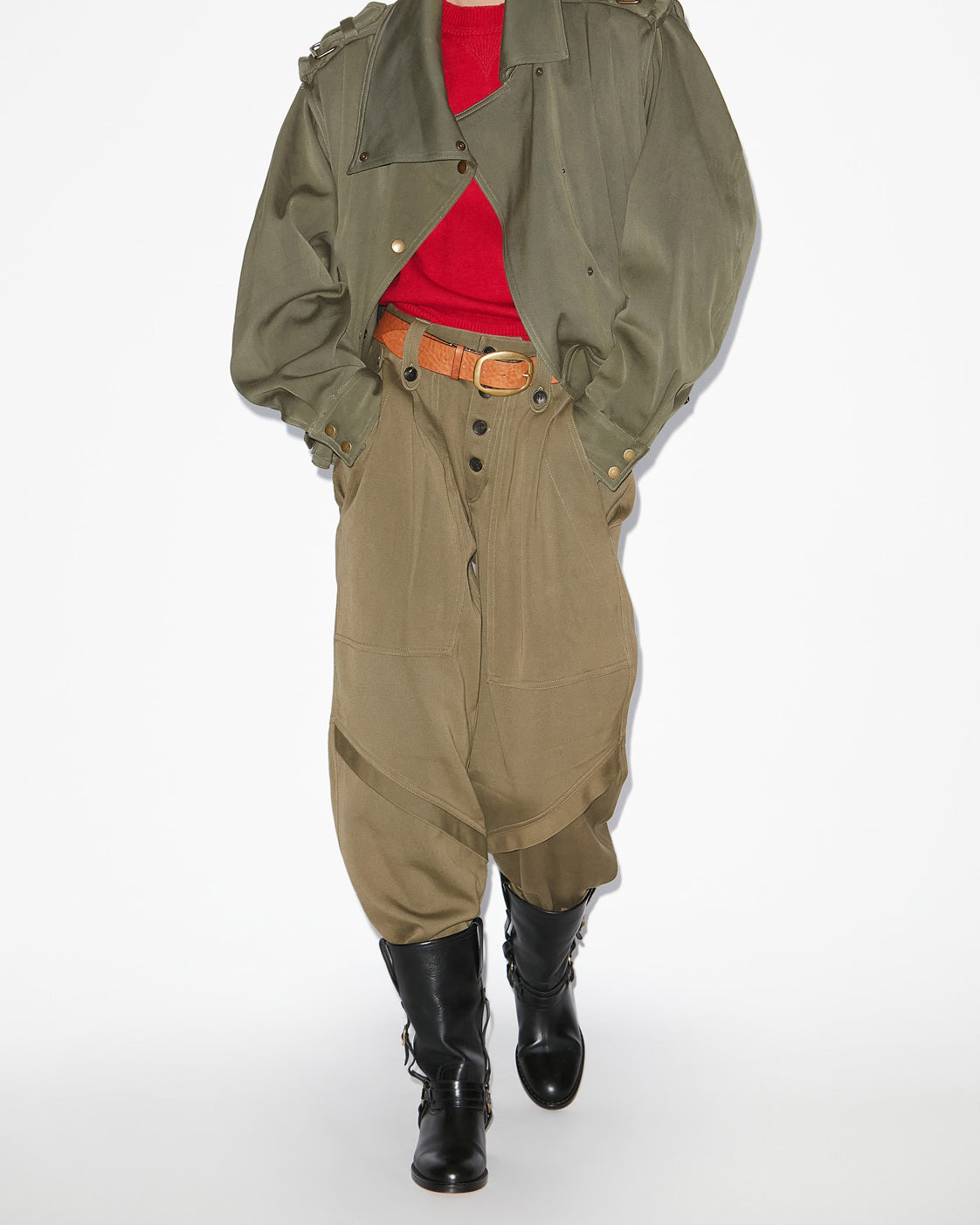 JACKET CASHLIN Faume - seconde main