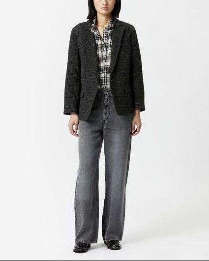 JACKET CHARLYNE Faume - seconde main