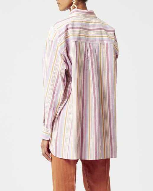 CHEMISE TAYLOR Faume - seconde main