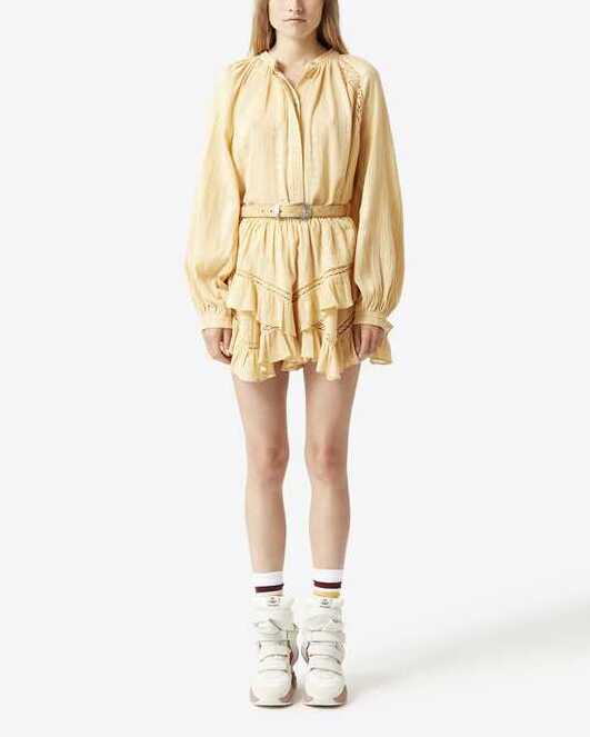 CHEMISE JANELLE Faume - seconde main