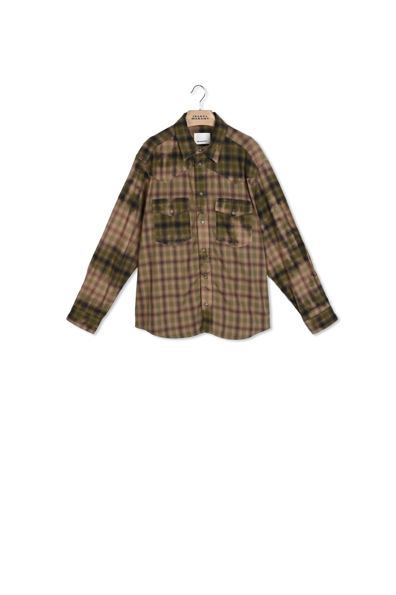 SHIRT SULIVAN Faume - seconde main