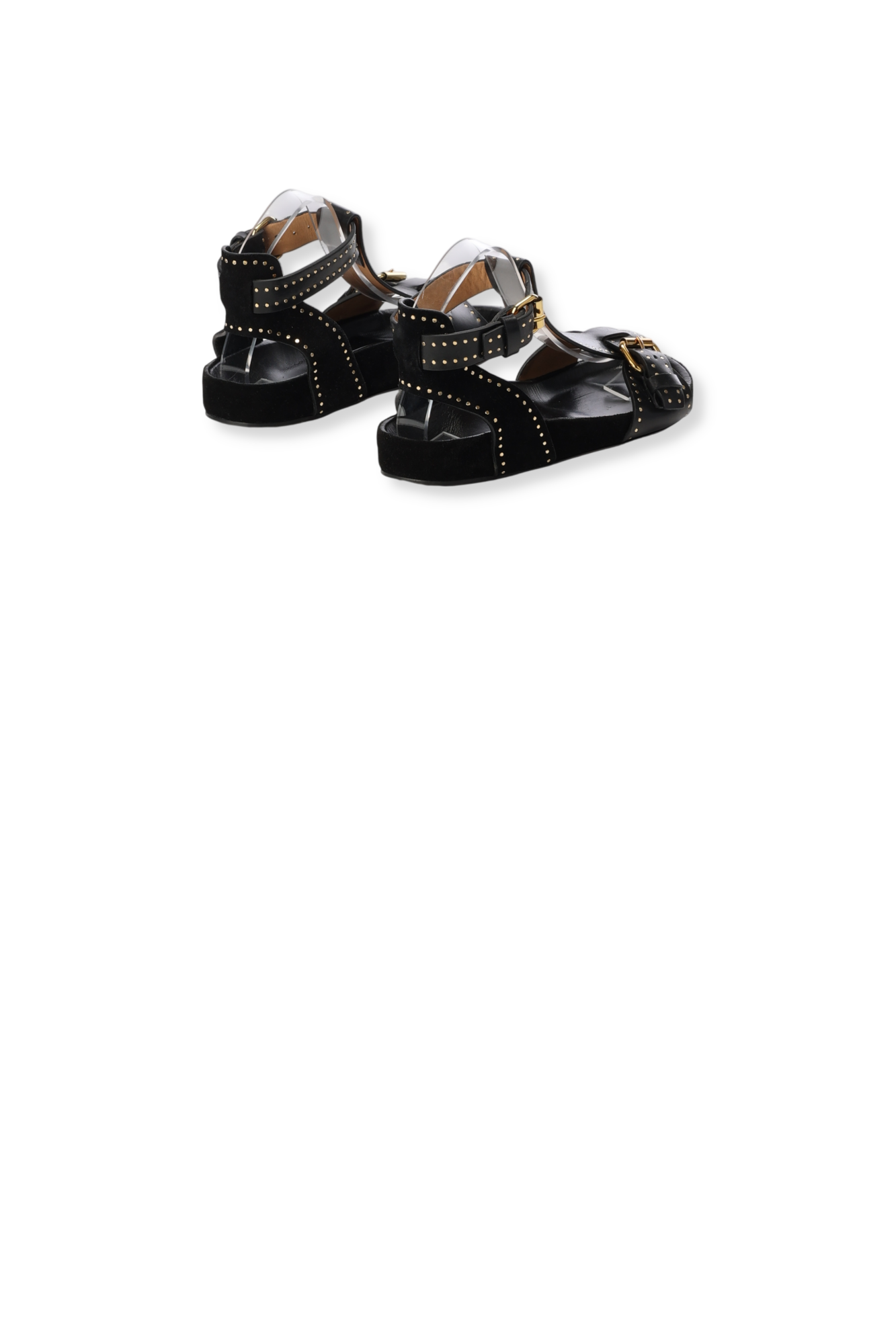 SANDALS   LAYNE Faume - seconde main