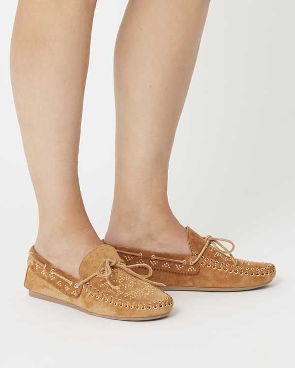 MOCASSINS FREEN Faume - seconde main
